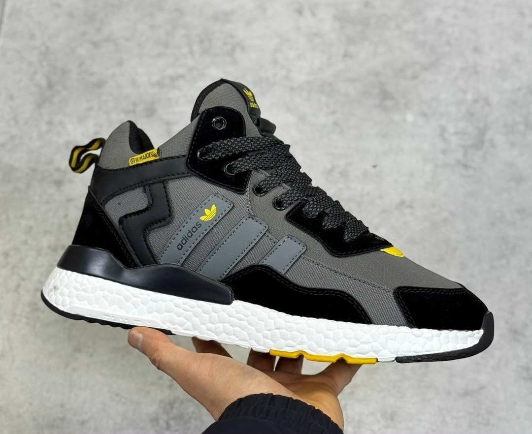 зимние кроссовки adidas niteball hi,кроссовки adidas,зимние мужские кроссовки adidas,зимние кроссовки adidas niteball,кроссовки мужские зимние adidas zx