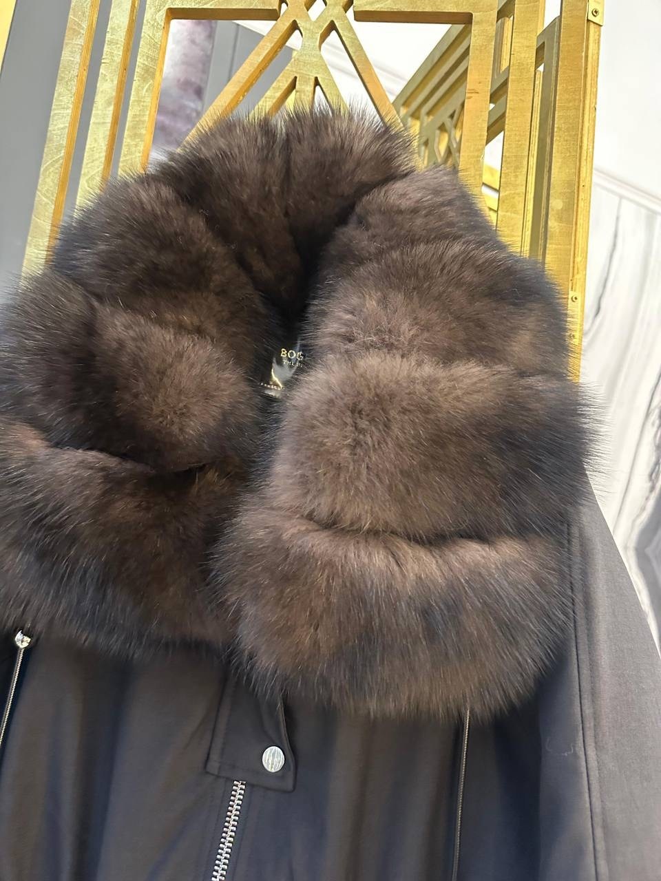 пуховики с мехом,парка с меховым,удлиненная куртка,парка с мехом,зимняя куртка