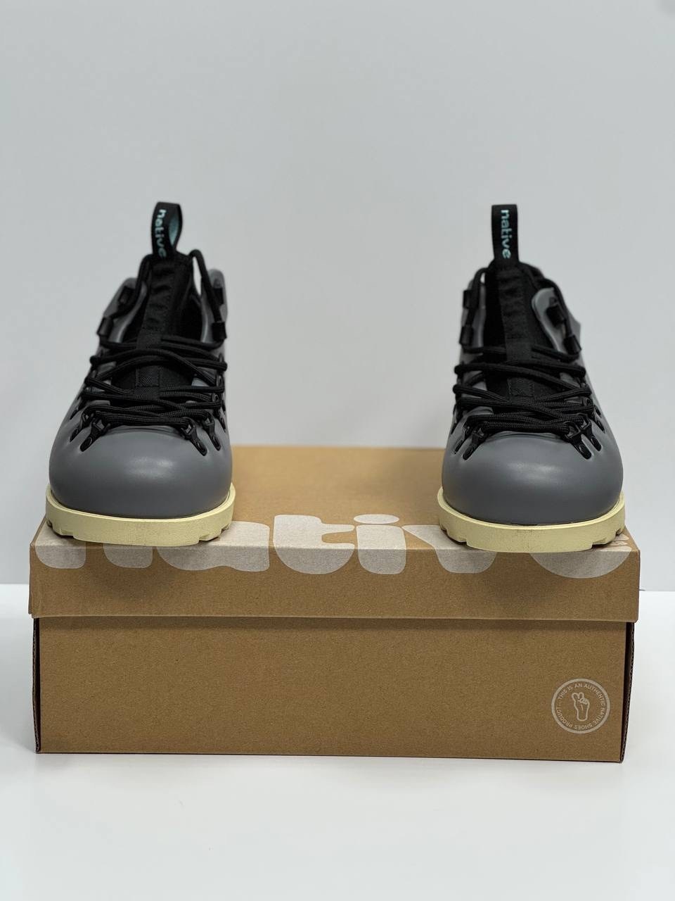 ботинки native fitzsimmons citylite,ботинки native,native fitzsimmons citylite,мужские ботинки native,