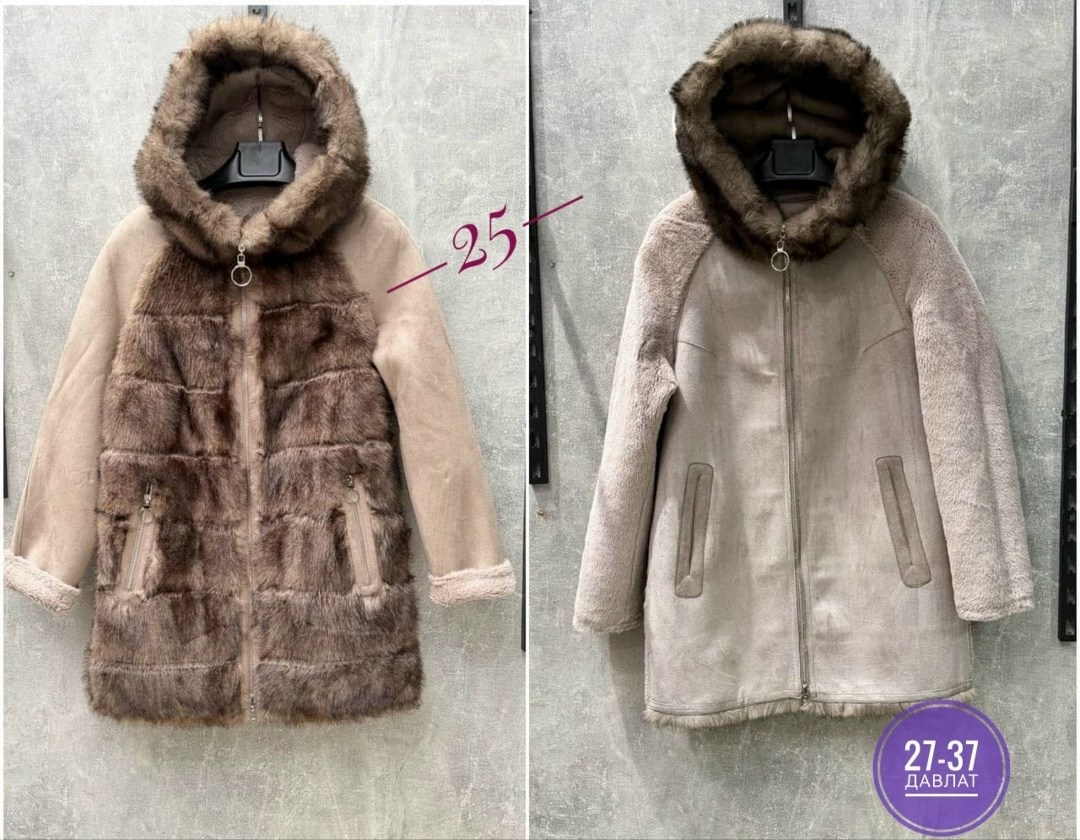 дубленка женская,комбинированная дубленка,дубленка двухсторонняя,стильная дубленка,дубленка двусторонняя