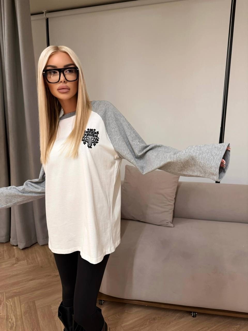 свитшот женская,лонгслив оверсайз,лонгслив женская оверсайз,кофта трикотажная,кофта женская