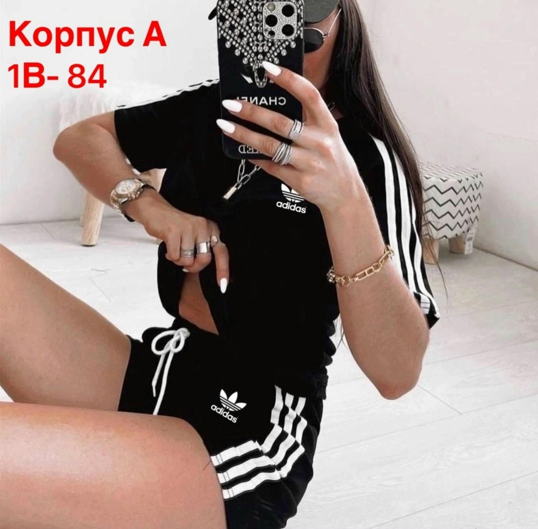 летний костюм с шортами,костюмы спортивные,женский спортивный костюм,женские костюмы,комплект одежды женские