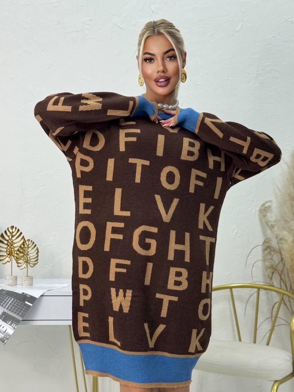 свитер удлиненная,свитера женские,свитер оверсайз вязаный удлиненный,женская кофта,свитер удлиненный оверсайз