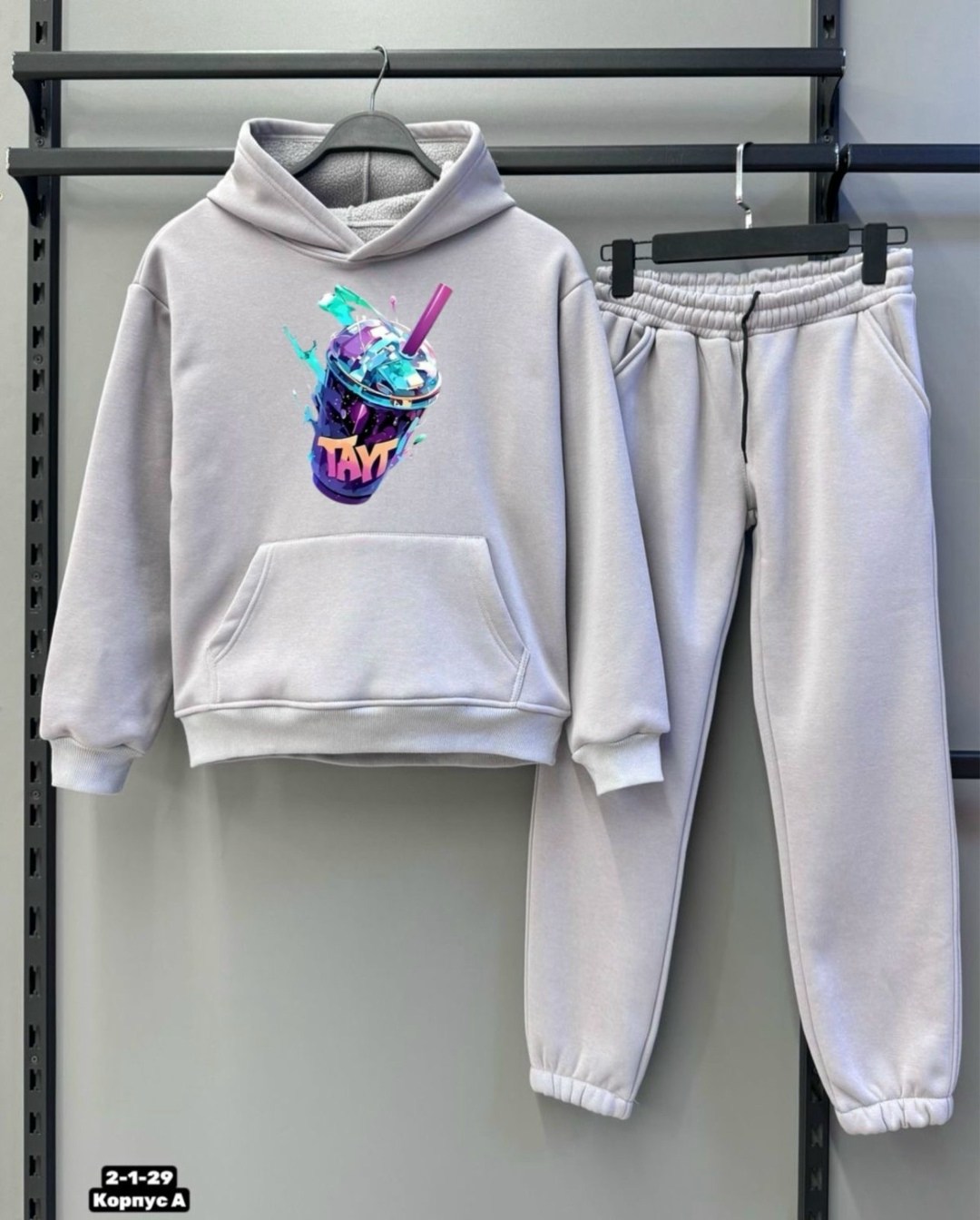 костюм оверсайз,костюм худи,cпортивный костюм теплый с начесом,костюмы спортивные,костюм оверсайз женский