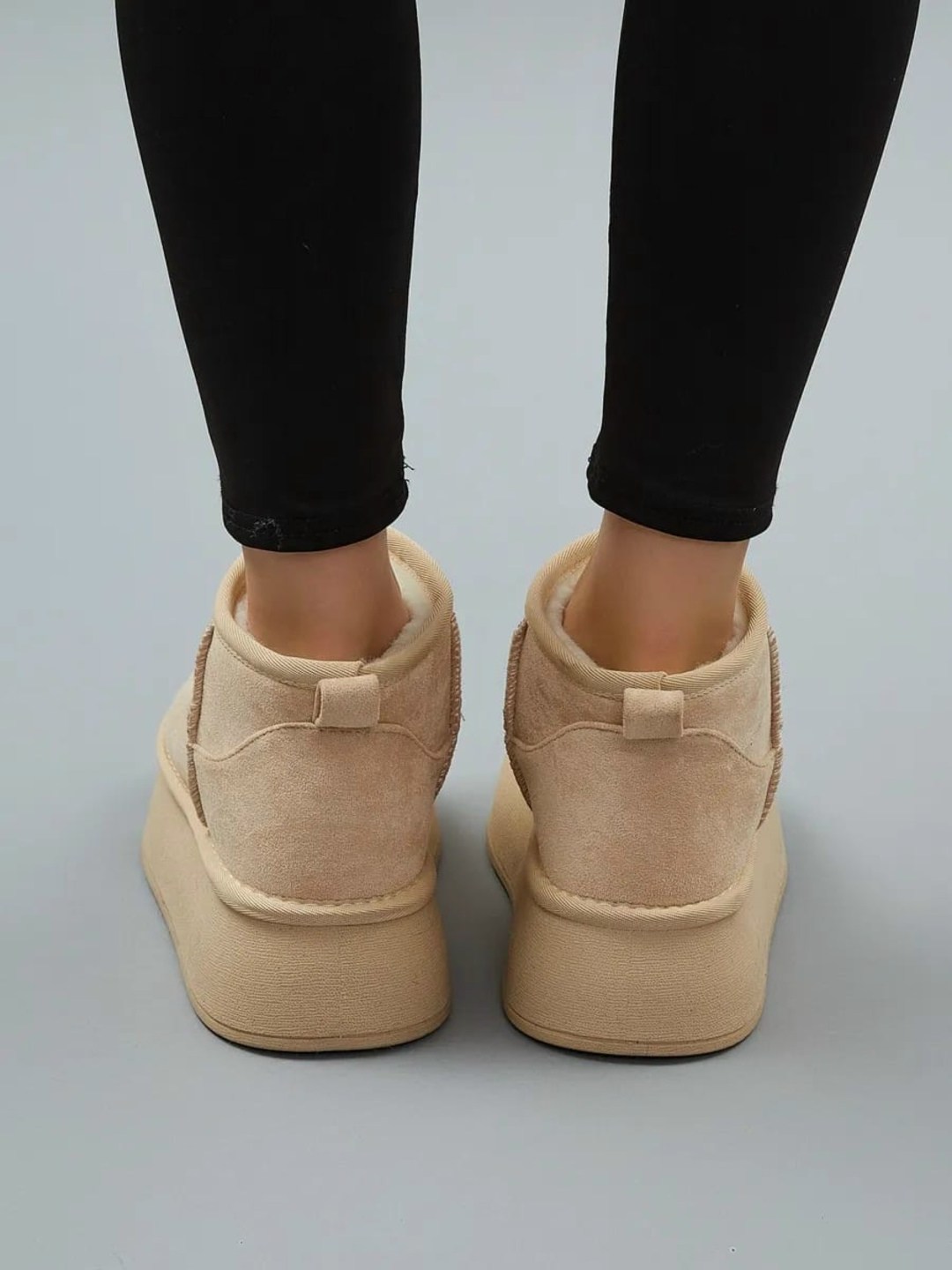 ,зимняя  женская,замшевые ботинки,женские угги,угги укороченные