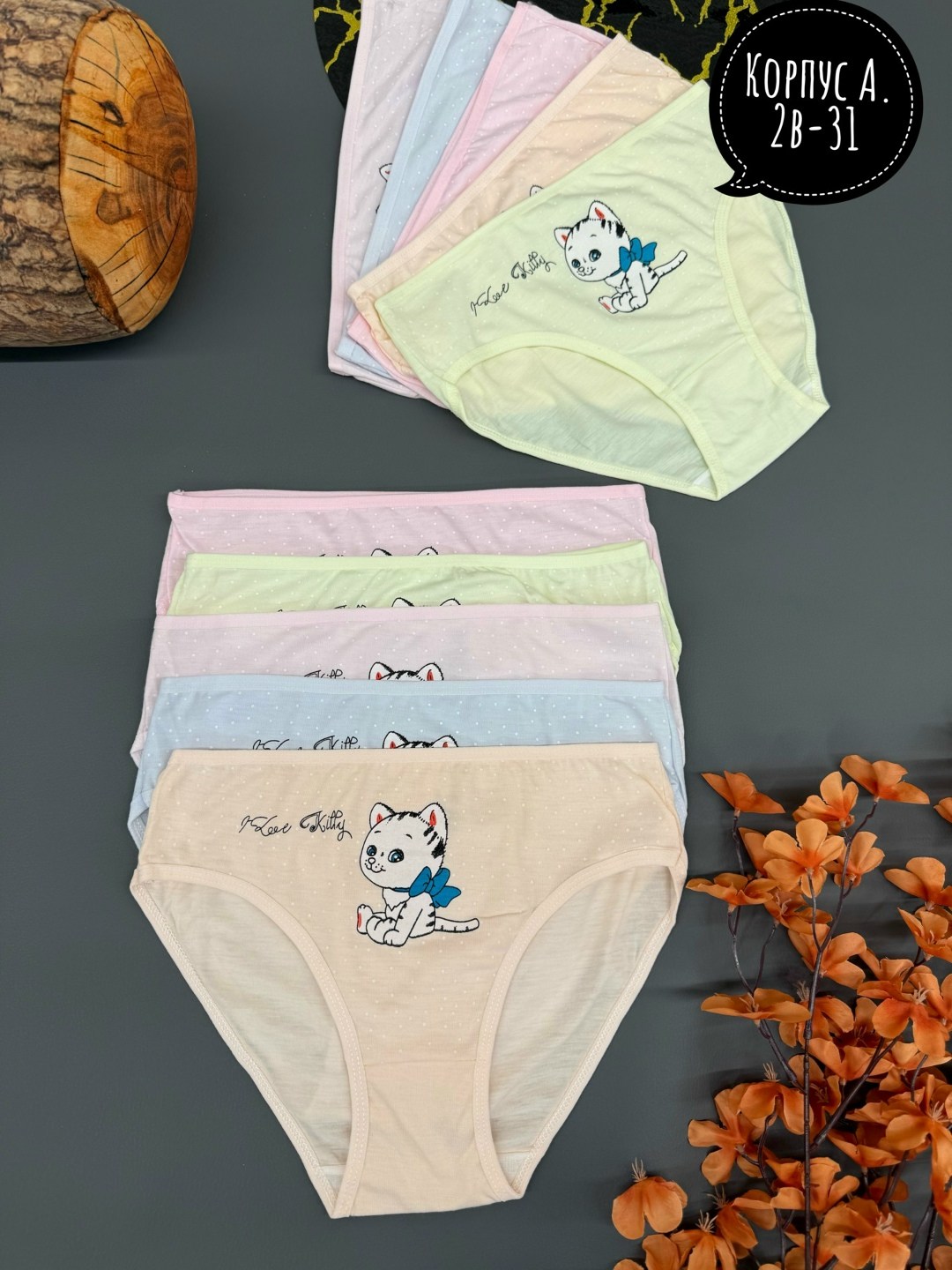 трусы для девочек,комплект трусов слипы donella для девочек,детские трусы для девочек,комплект трусов,комплект трусов слипы donella