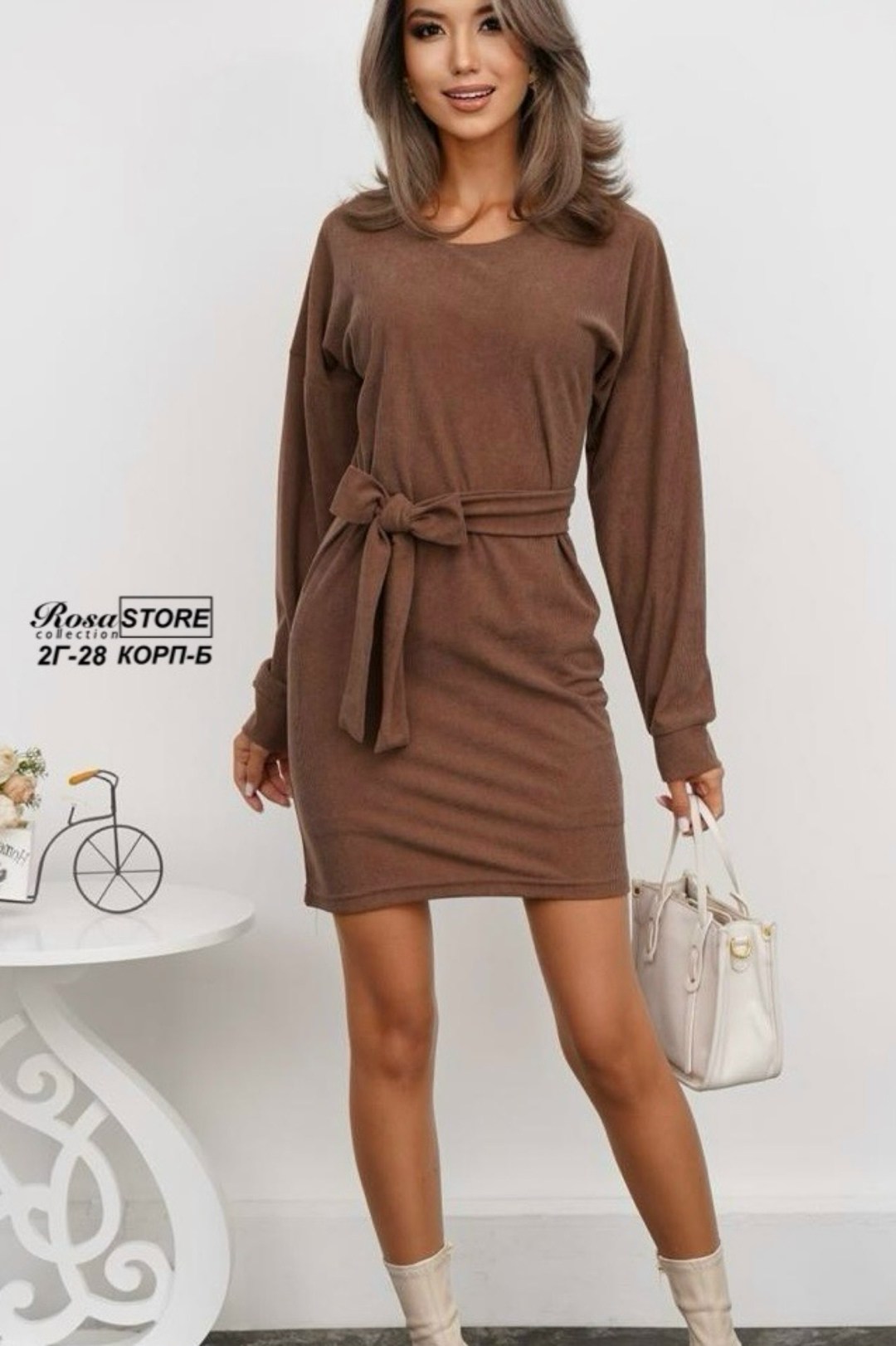 платье женская,трикотажное платье,платье с поясом,платье,стильное платье