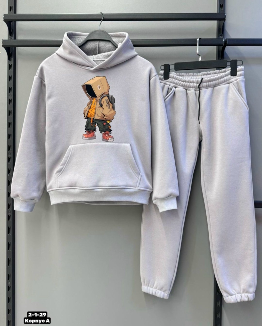 костюм оверсайз,костюм худи,cпортивный костюм теплый с начесом,костюмы спортивные,костюм оверсайз женский