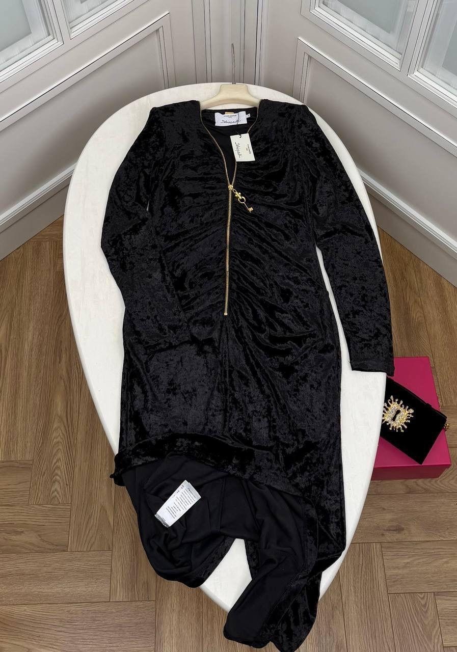 бархатное платье,элегантные платья,черное бархатное платье,платье из бархата,бархатное платье длинное