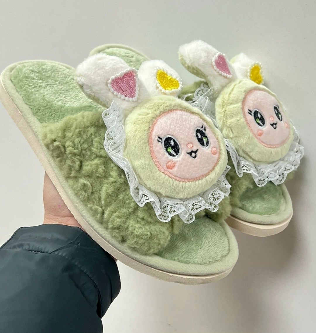 тапочки для девочек,домашние тапочки,тапочки женские,плюшевые тапочки,тапочки розовые