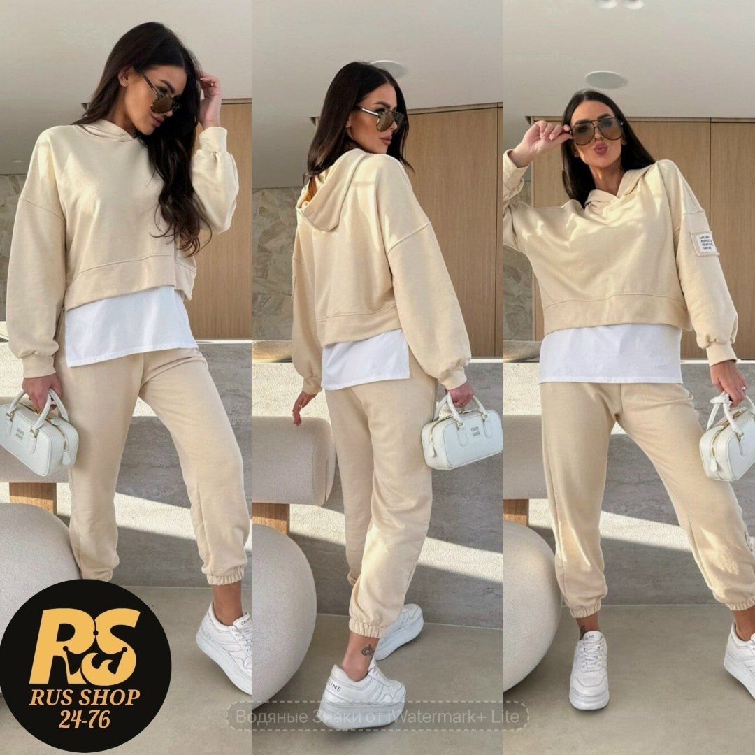 женские костюмы спортивные,cпортивный костюм женский на флисе,костюмы двойки,спортивные костюмы молочного цвета,костюм с брюками