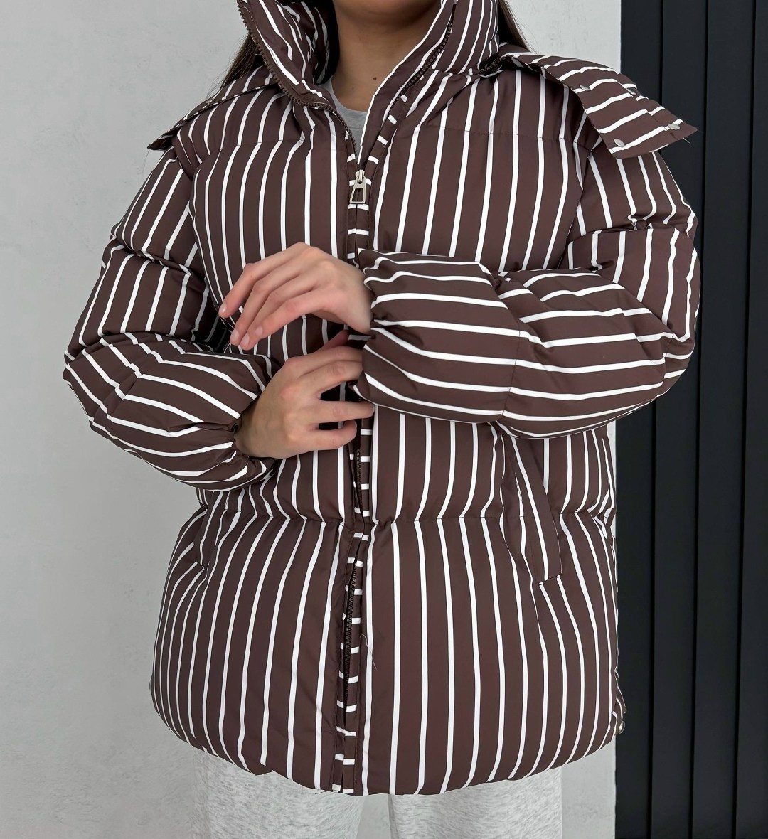 куртка пуховик,пуховик повседневный,куртка демисезонная,стильная куртка,куртка голубая