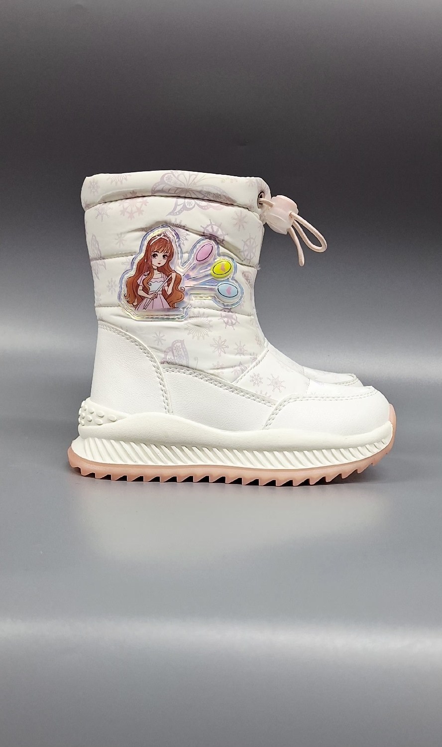 дутики для девочек,дутики детские юничел,сапоги дутики для девочки,детские дутики,капика дутики для девочки