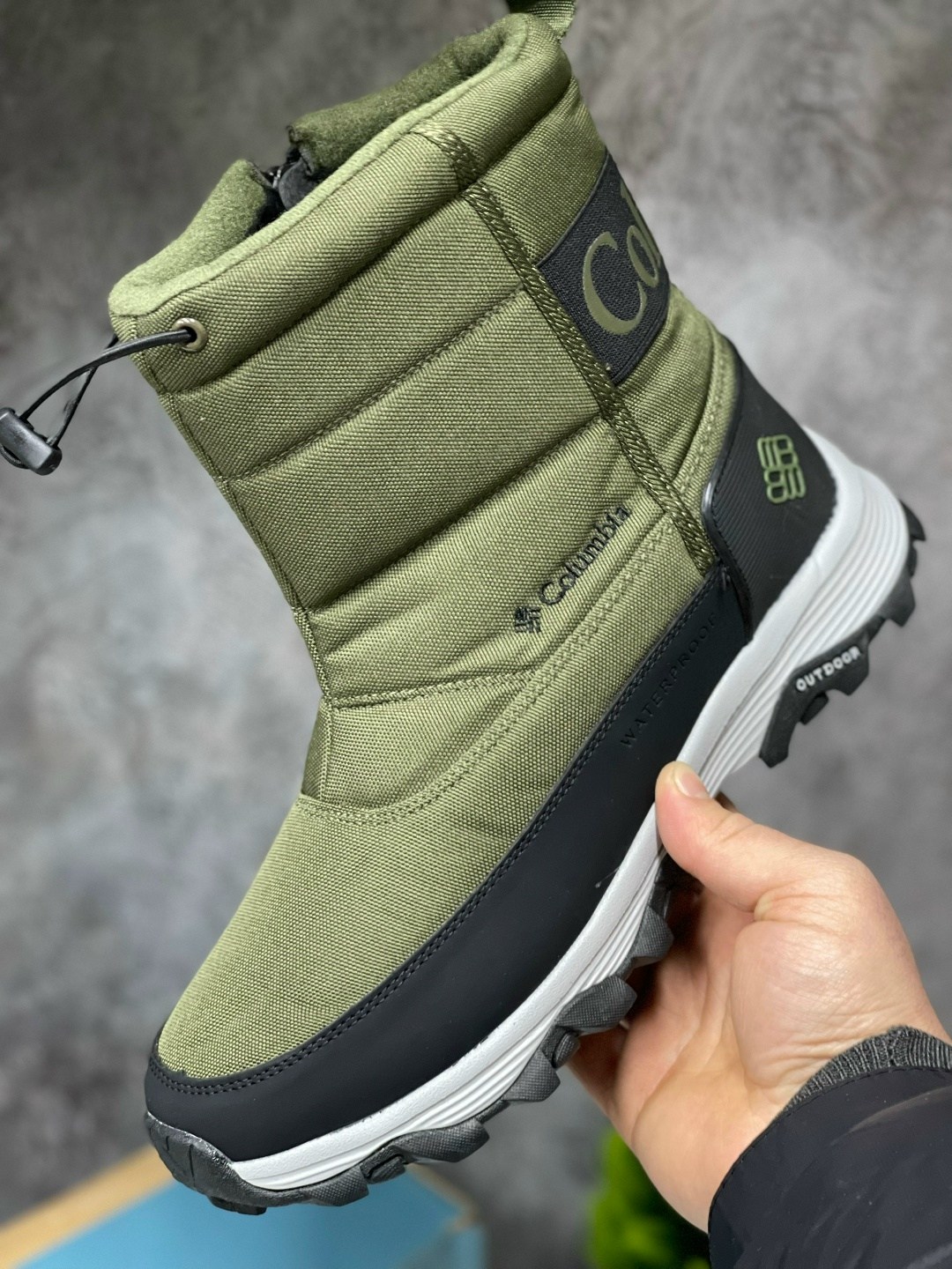 дутики мужские зимние columbia,,мужские дутики, мужская зимняя, дутики