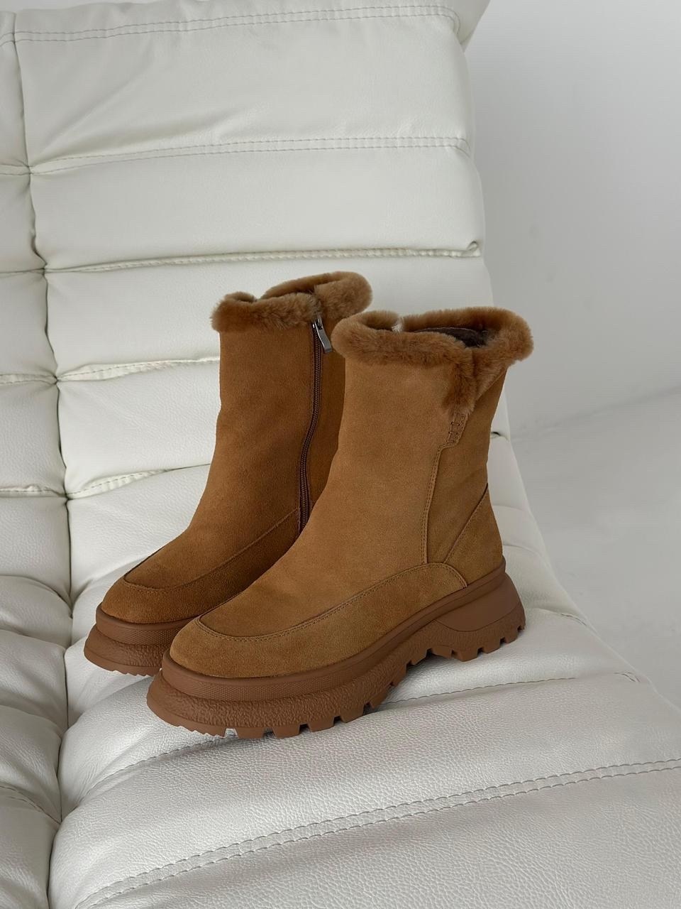 ,bronx замшевые полусапоги, женская зимняя,ботинки женские,полусапоги