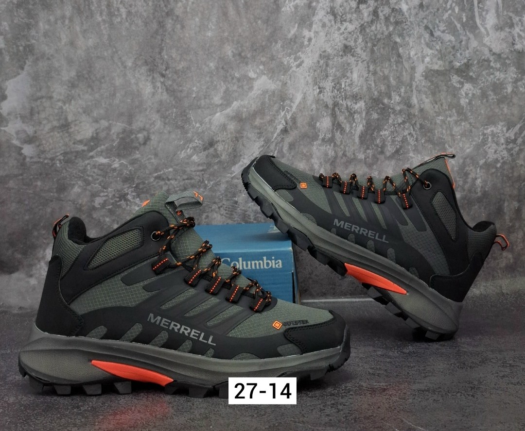 зимние кроссовки merrell,кроссовки merrell мужские,зимние ботинки merrell,кроссовки мужские на зиму мерелл,кроссовки merrell
