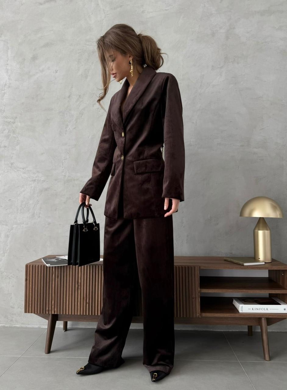 элегантные костюмы,костюмы брючные,женский брючный костюм,костюмы женские,бархатный костюм