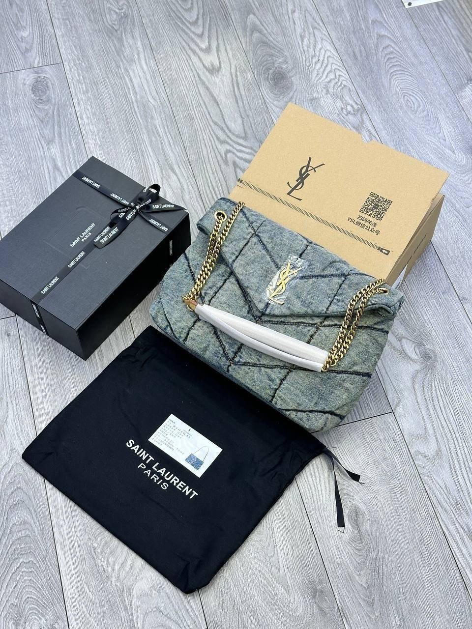 сумка ysl,сумка женская ysl,джинсовая сумка ив сен лоран,сумка ysl оригинал,сумка ив сен лоран