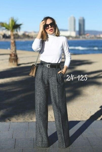 шерстяные брюки женские палаццо,серые брюки палаццо,брюки женские палаццо,брюки палаццо,брюки модные