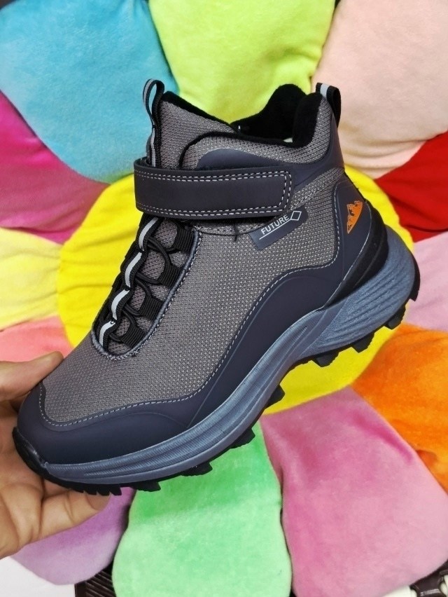 ,треккинговые ботинки стробс,зимние ботинки для мальчика,ботинки трекинговые strobbs,зимняя