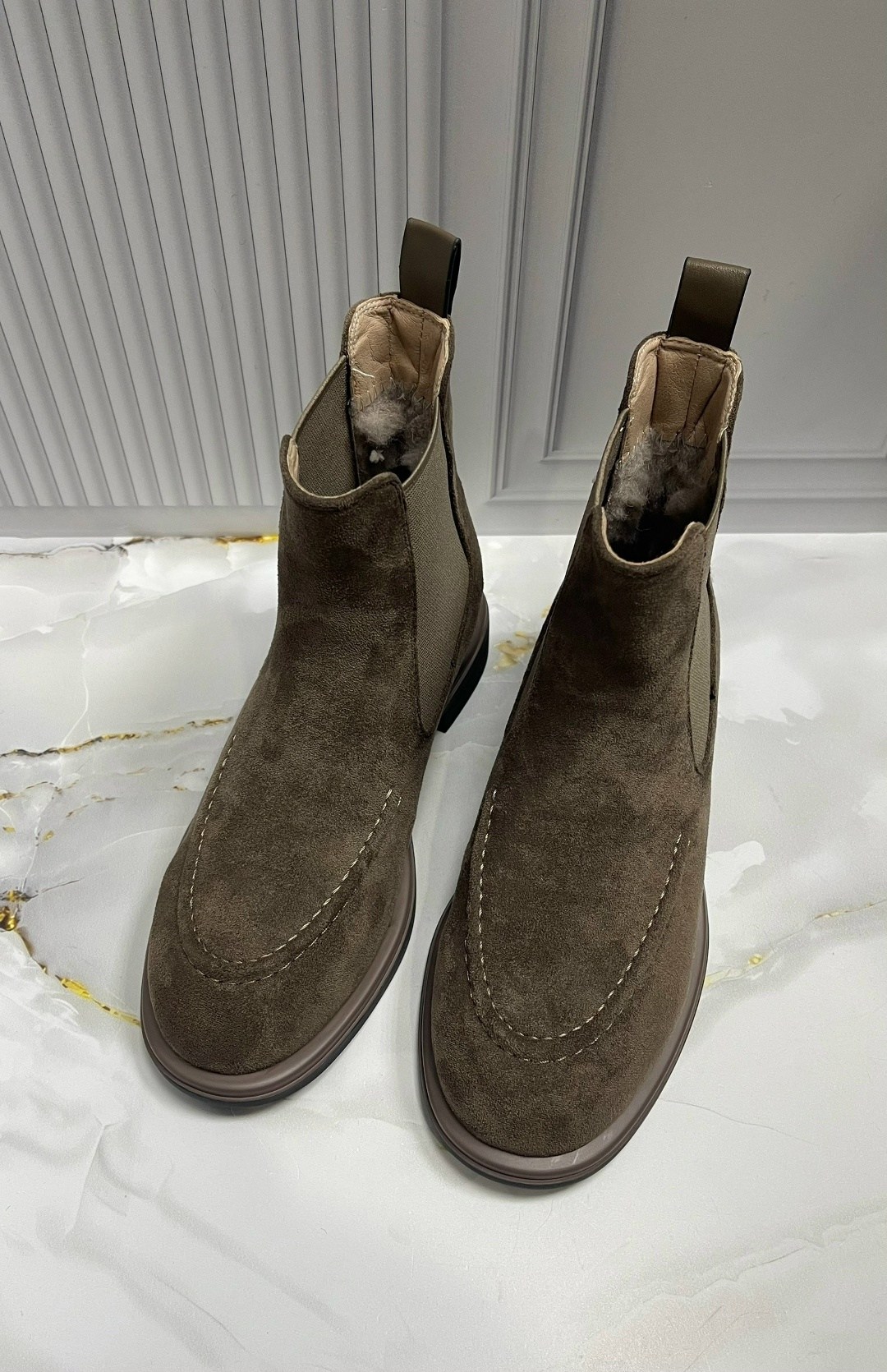 ,замшевые ботинки челси,ботинки челси,замшевые ботинки,женские ботинки челси