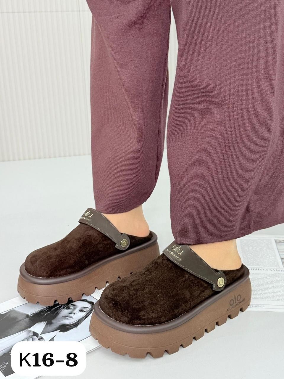 женские тапочки на платформе,,женская , повседневные,модная женская