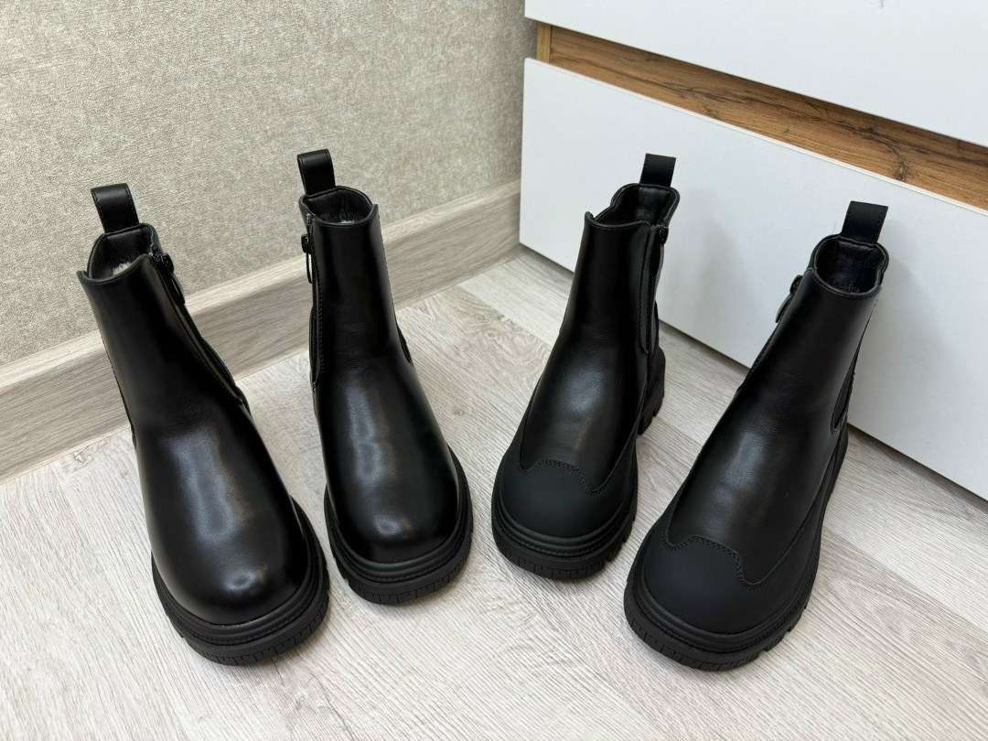 ,женские ботинки,зимняя , женская зимняя,ботинки челси