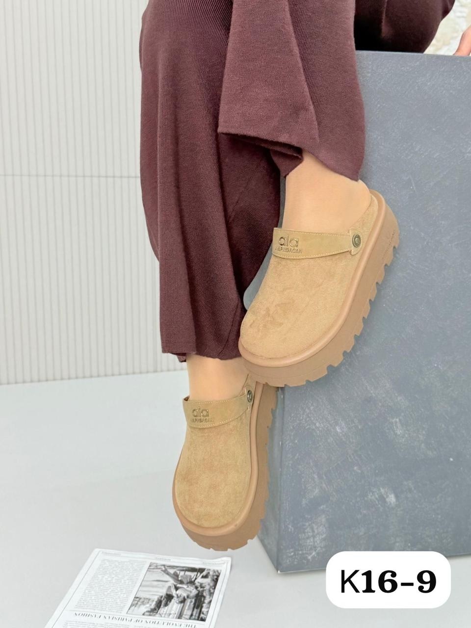 женские тапочки на платформе,,женская , повседневные,модная женская