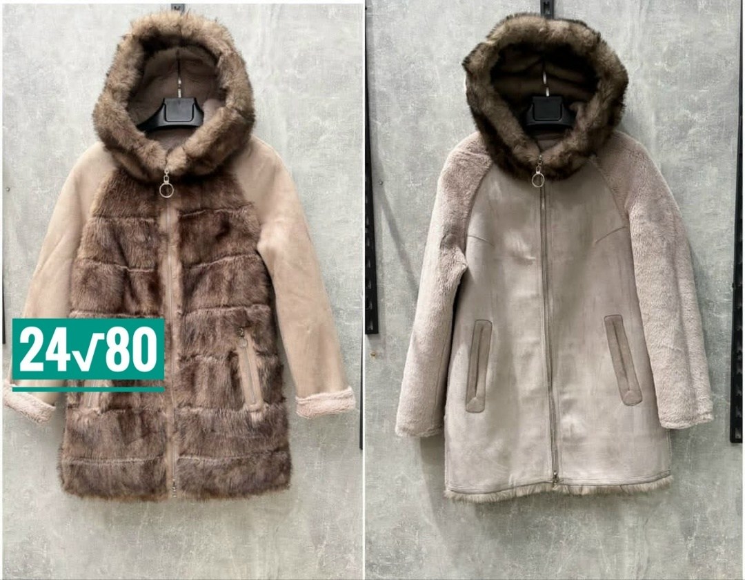 дубленка женская,дубленка удлиненная,двусторонняя дубленка женская,дубленка женская с капюшоном,зимняя дубленка
