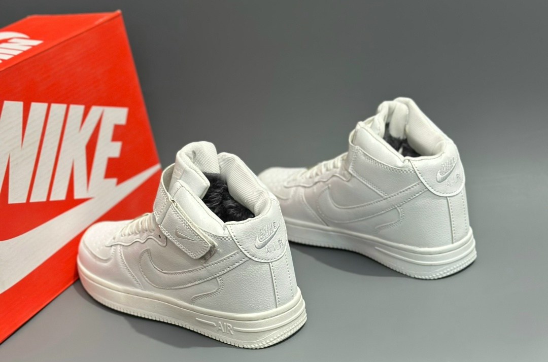 зимние кроссовки nike air force,зимние кроссовки nike air force 1,кросcовки nike air force 1,кроссовки найк женские белые кожаные высокие,кроссовки nike air force