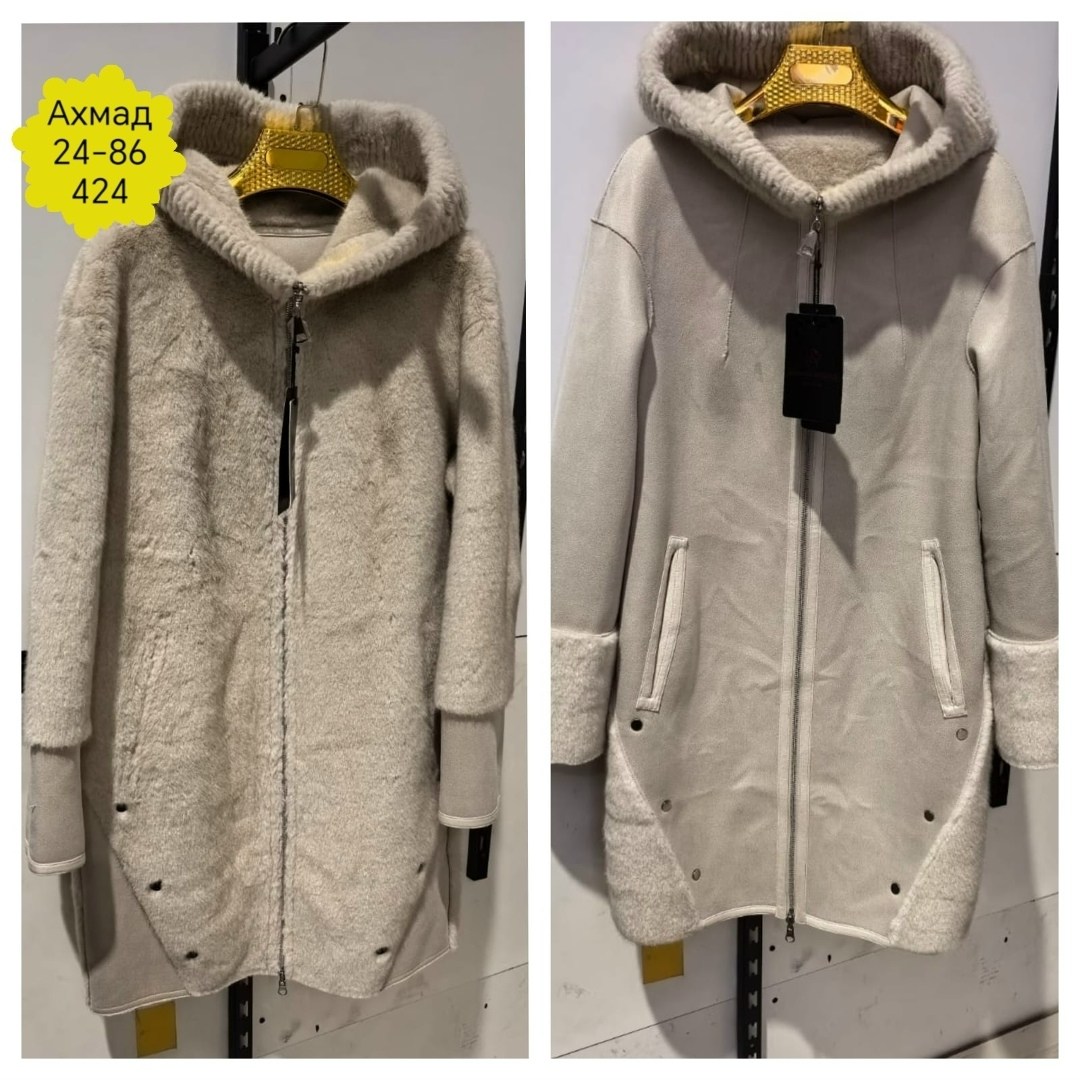 комбинированное пальто,модное пальто,стильное пальто,женские пальто,пальто