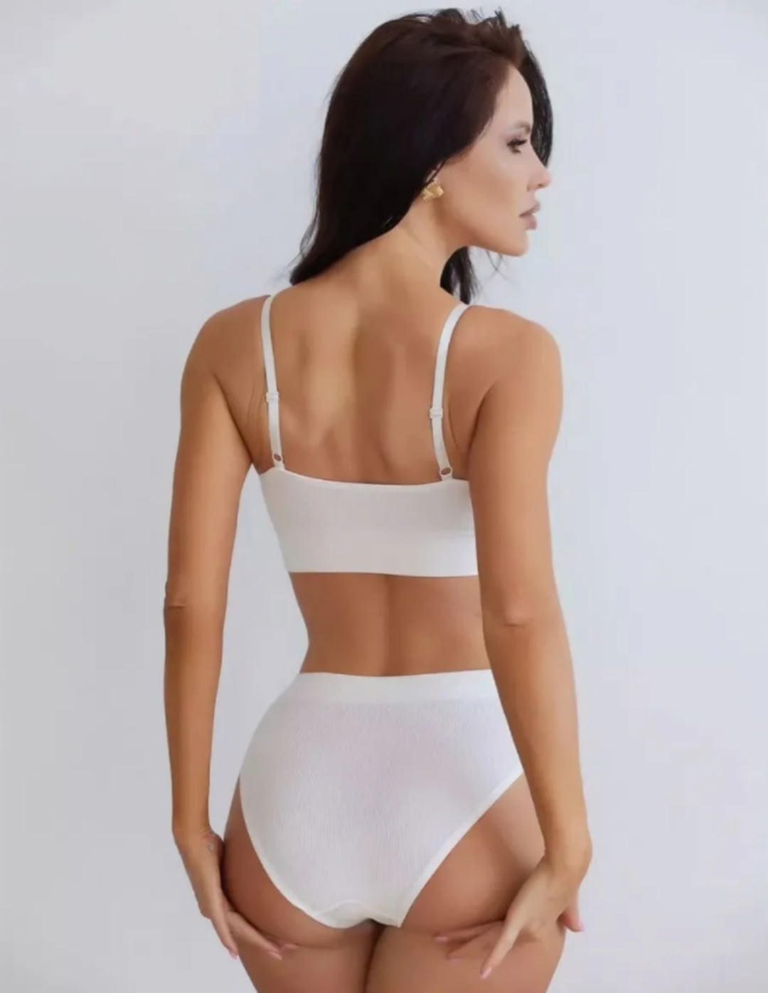 нижнее белье комплект бесшовное,женское нижнее белье комплект,комплект нижнего белья женский топ,комплект нижнего белья,нижнее белье комплект топик