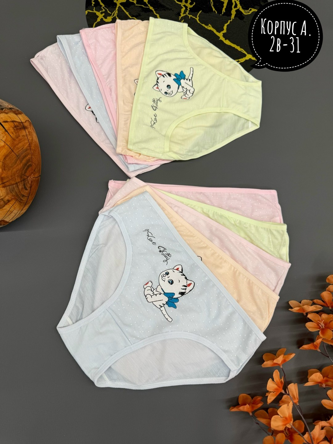 трусы для девочек,комплект трусов слипы donella для девочек,детские трусы для девочек,комплект трусов,комплект трусов слипы donella