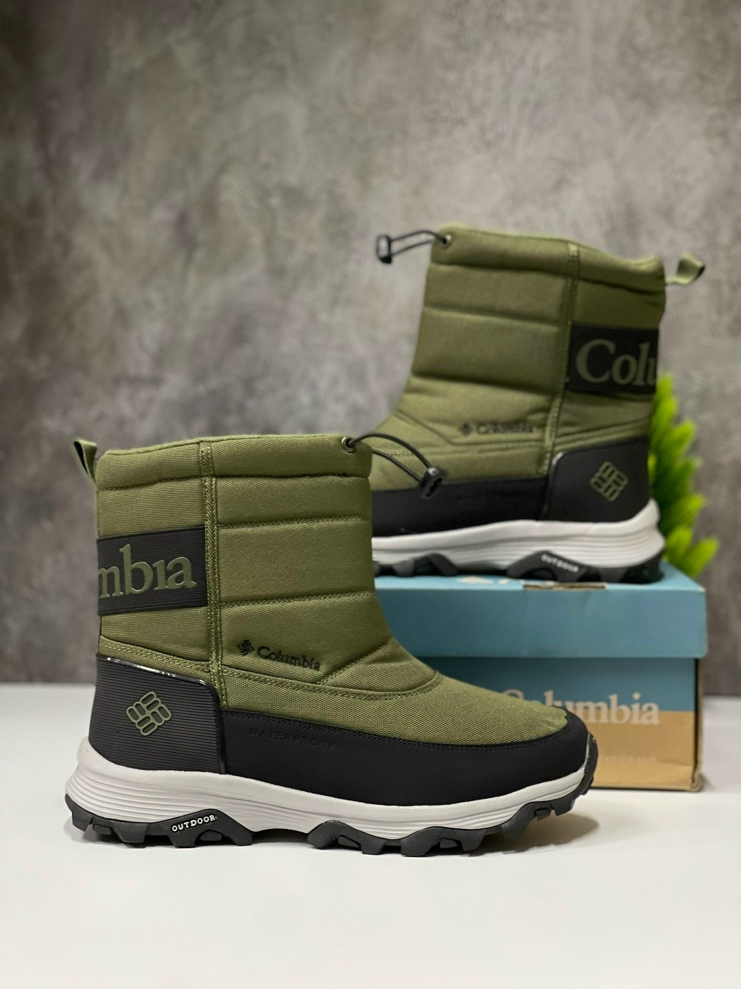 дутики мужские зимние columbia,,мужские дутики, мужская зимняя, дутики