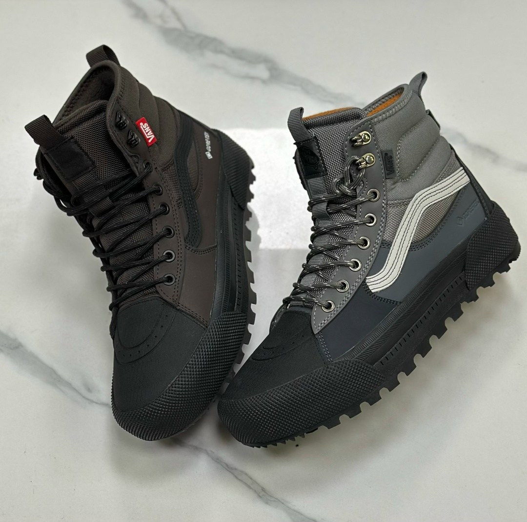 ,vans sk 8 hi gore tex mte 3,vans sk8-hi mte-3 gore-tex,спортивная ,зимние кроссовки