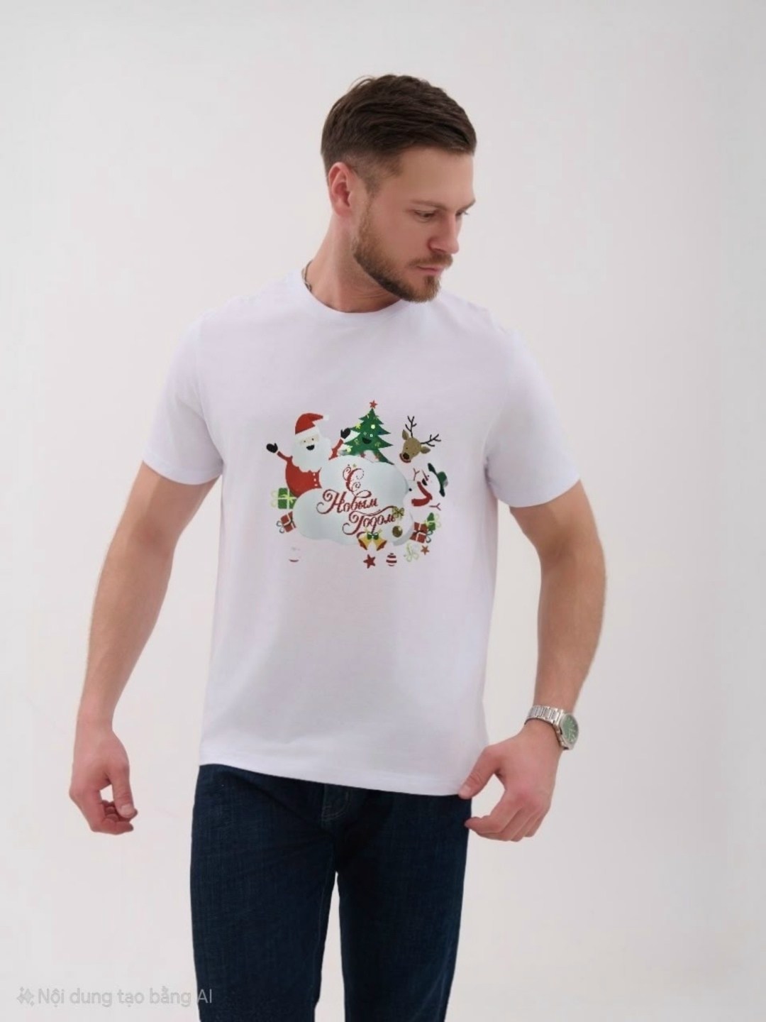 женская футболка белая,женская футболка,новогодние футболки ,новогодние футболки,футболка