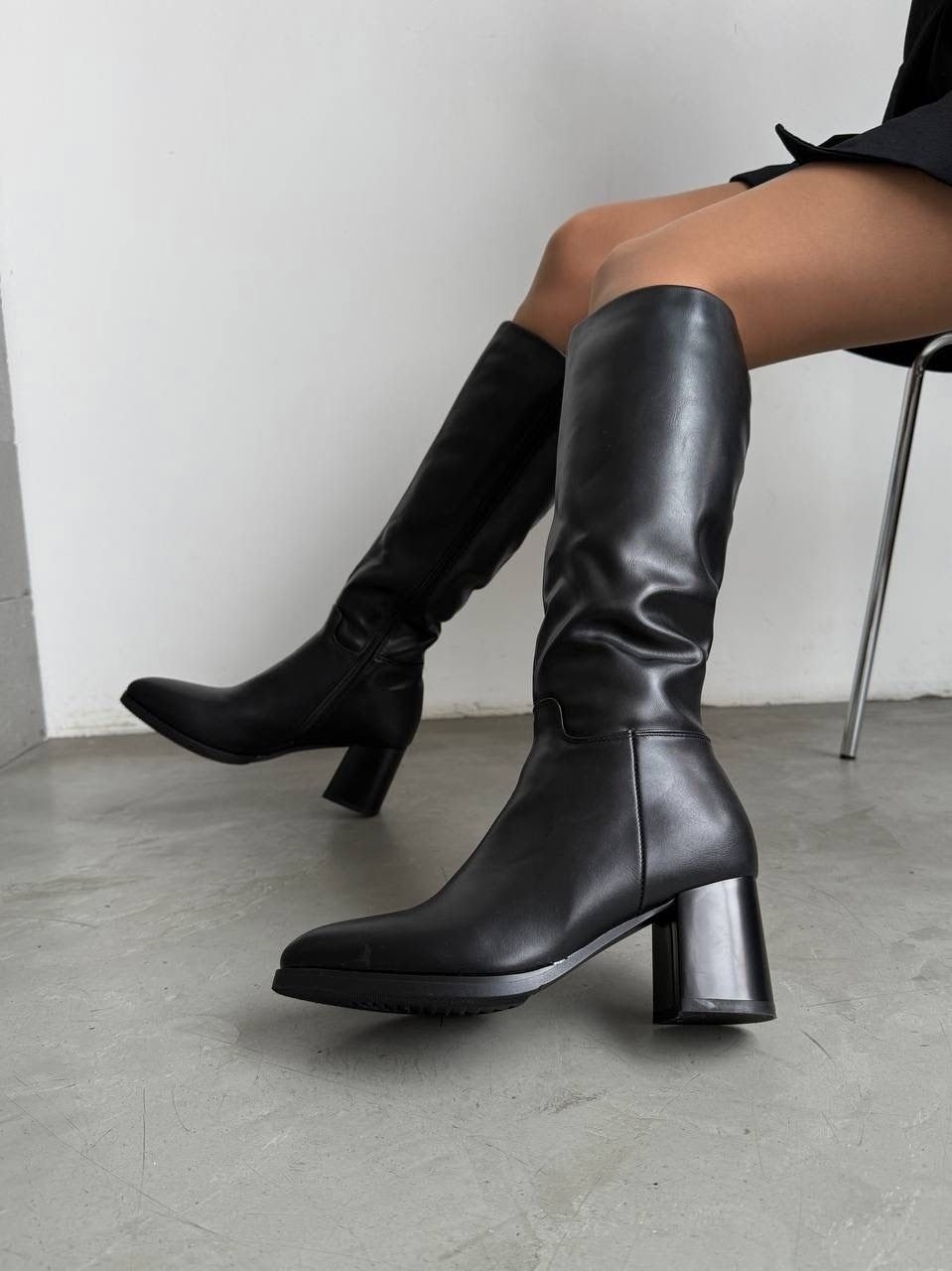 демисезонные сапоги на каблуке,сапоги демисезонные,высокие сапоги,сапоги демисезонные на каблуке натуральная кожа,сапоги зимние на каблуке