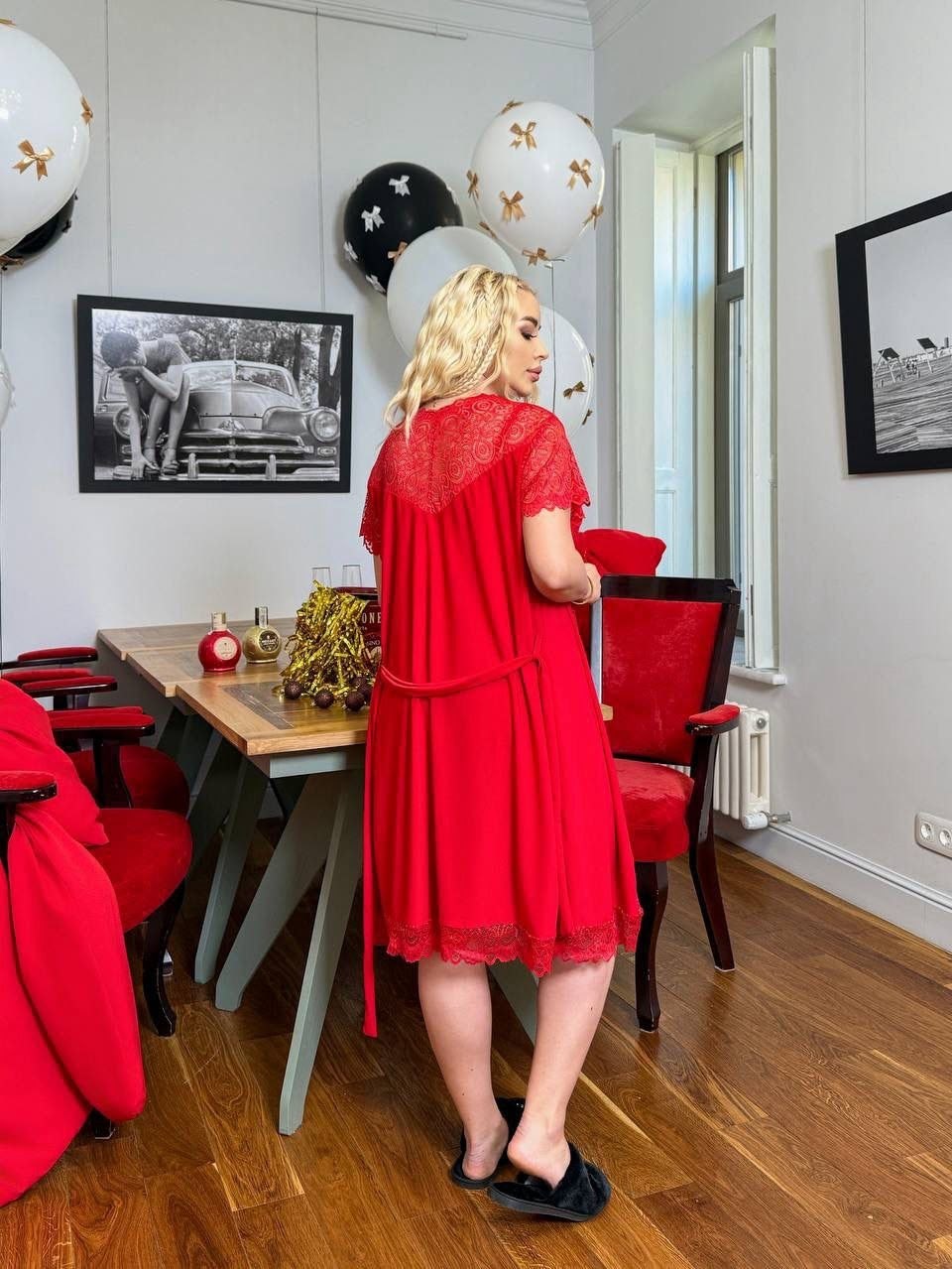 пеньюар комплект,халат пеньюар,пеньюары женские,женский халат,женский домашний халат