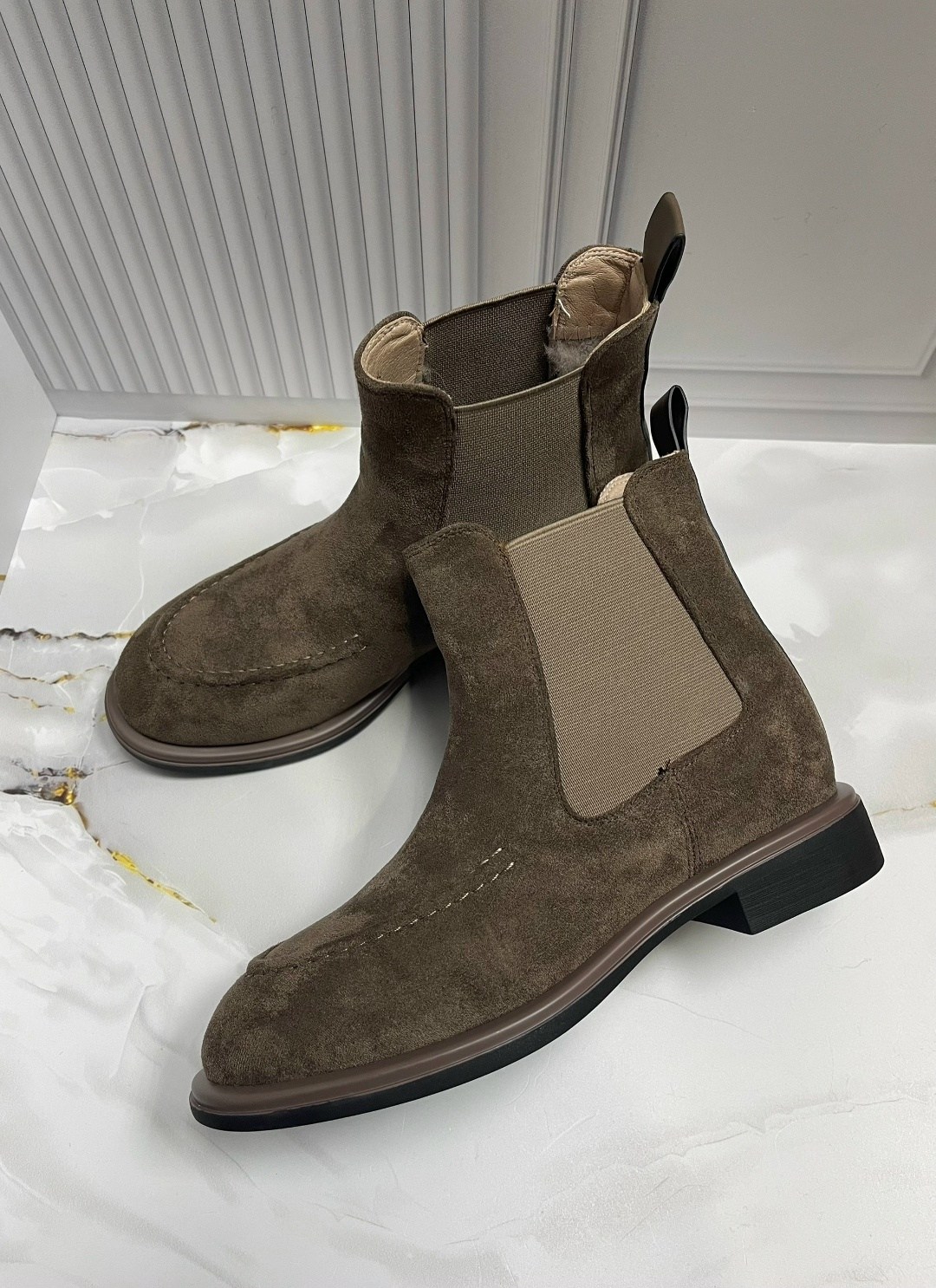 ,замшевые ботинки челси,ботинки челси,замшевые ботинки,женские ботинки челси