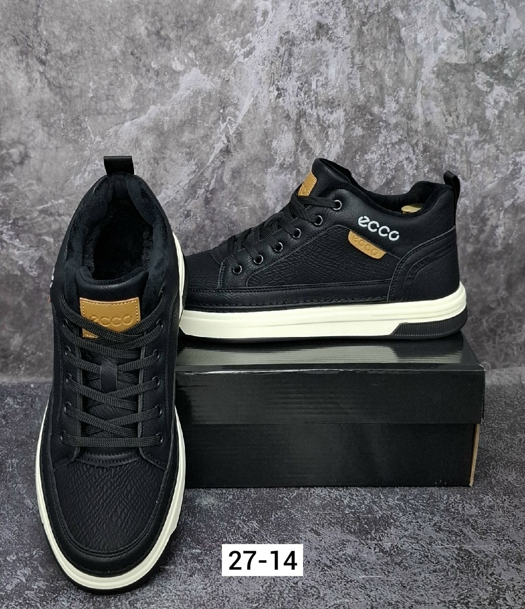 ,кроссовки ecco мужские,мужская  кроссовки,кроссовки ecco,зимние мужские кроссовки