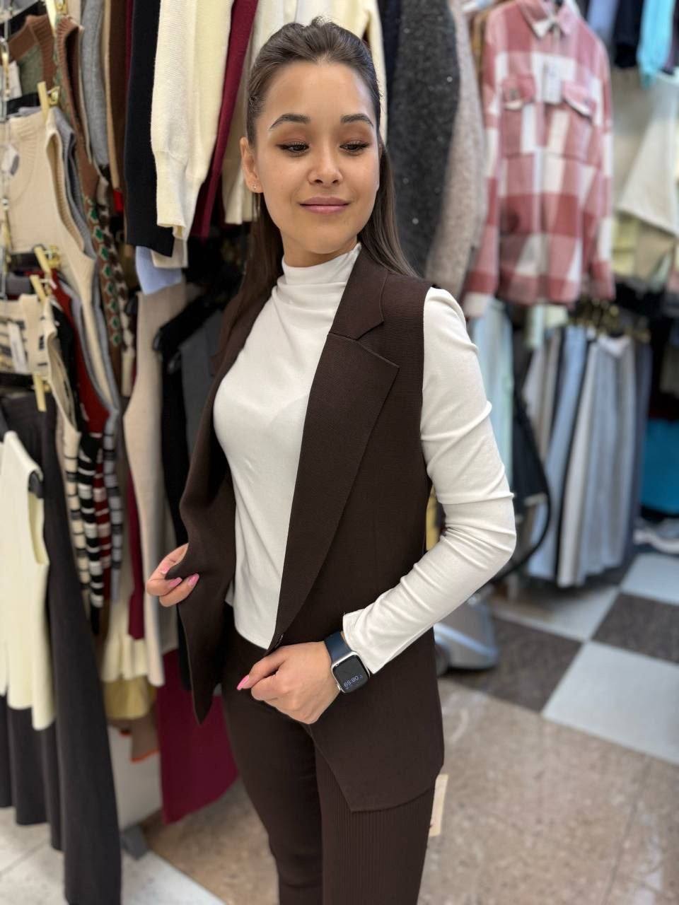 жилет женский,жилетка женская,жилет,жилет классический женский,жилет классический