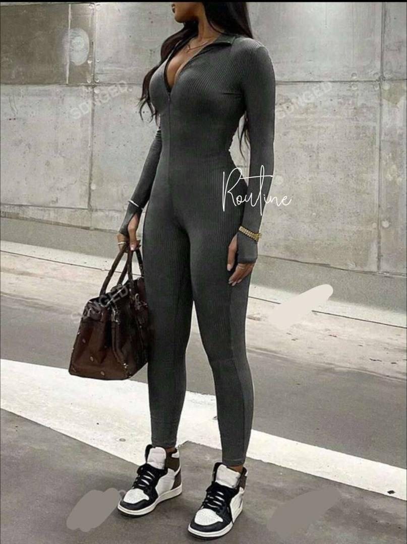 элегантные комбинезоны,трикотажный комбинезон,комбинезон с длинными рукавами,комбинезон спортивный,женские комбинезоны