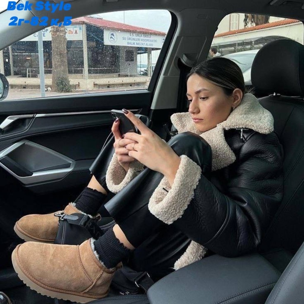 дубленка авиатор женская,стильная дубленка,куртка женская,куртка из искусственного меха,зимний стиль