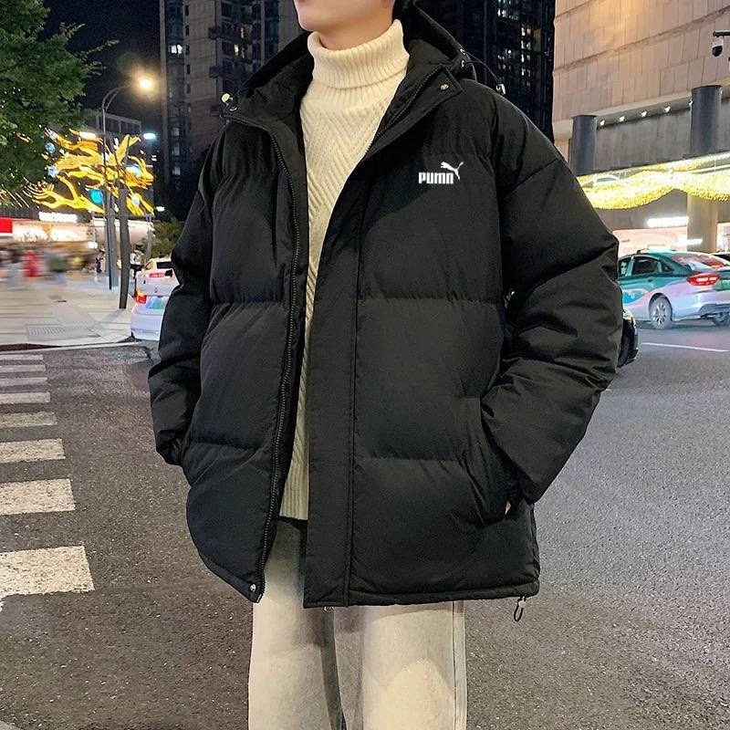 пуховик мужской puma,пуховик puma,мужская куртка puma,пуховик мужской puma protective hooded,зимняя куртка puma