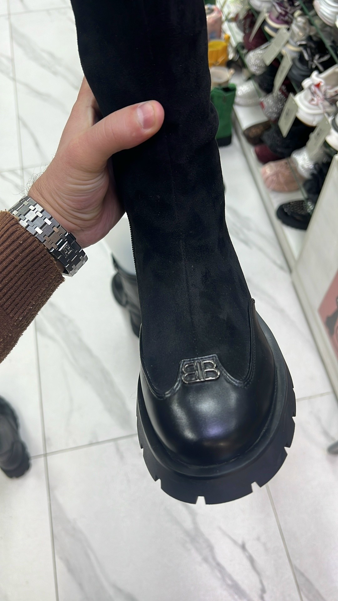 ,женские зимние сапоги,сапог женский,зимние сапоги,сапоги черный