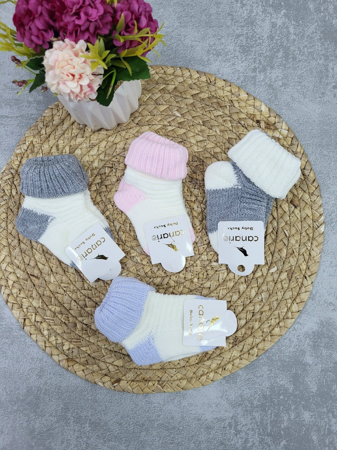 носки для новорожденной,носки комплект,носочки для малыша,хлопковые носки для новорожденных,теплые носки для новорожденного