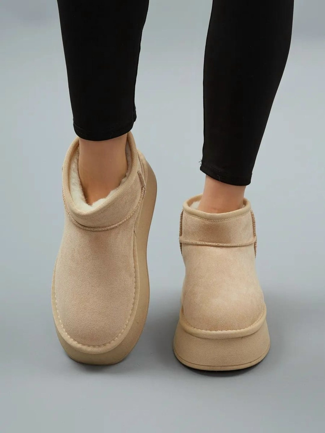 ,зимняя  женская,замшевые ботинки,женские угги,угги укороченные