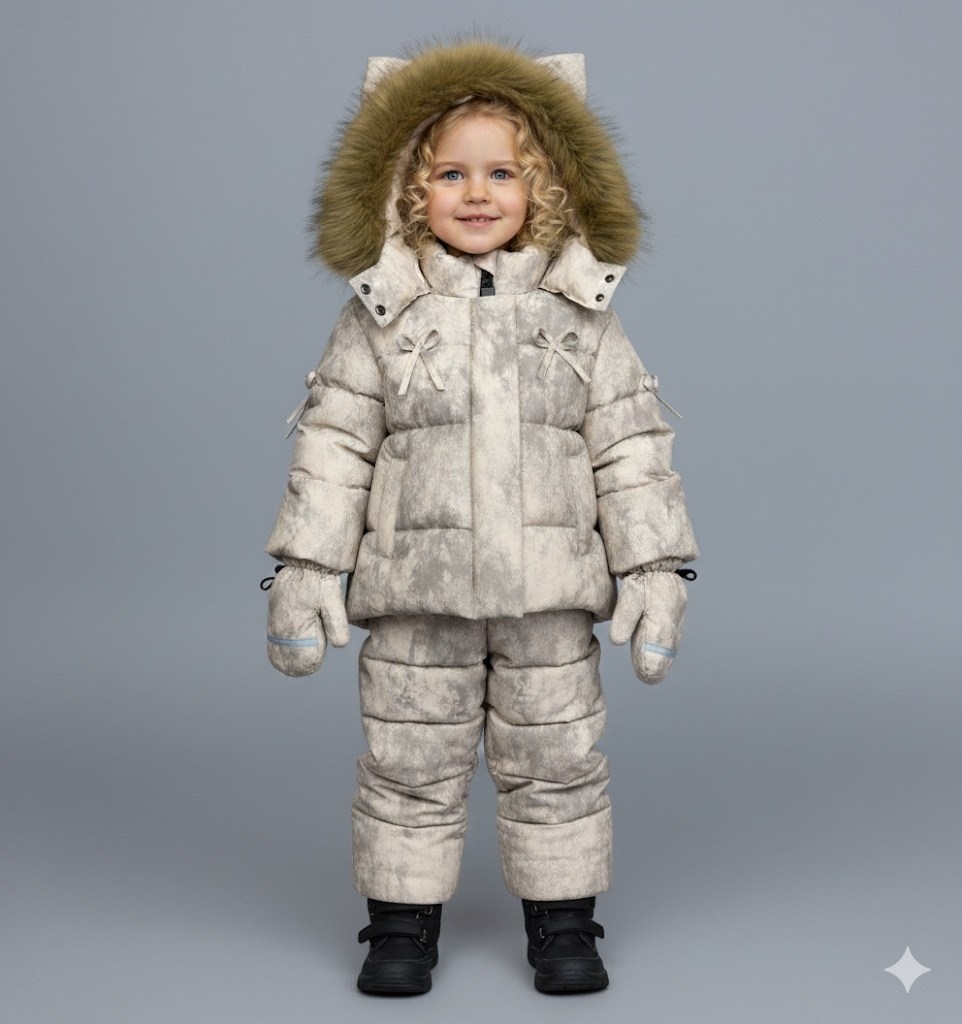 зимний костюм,зимний костюм для девочек,детский пуховик,детский зимний костюм,детская зимняя одежда