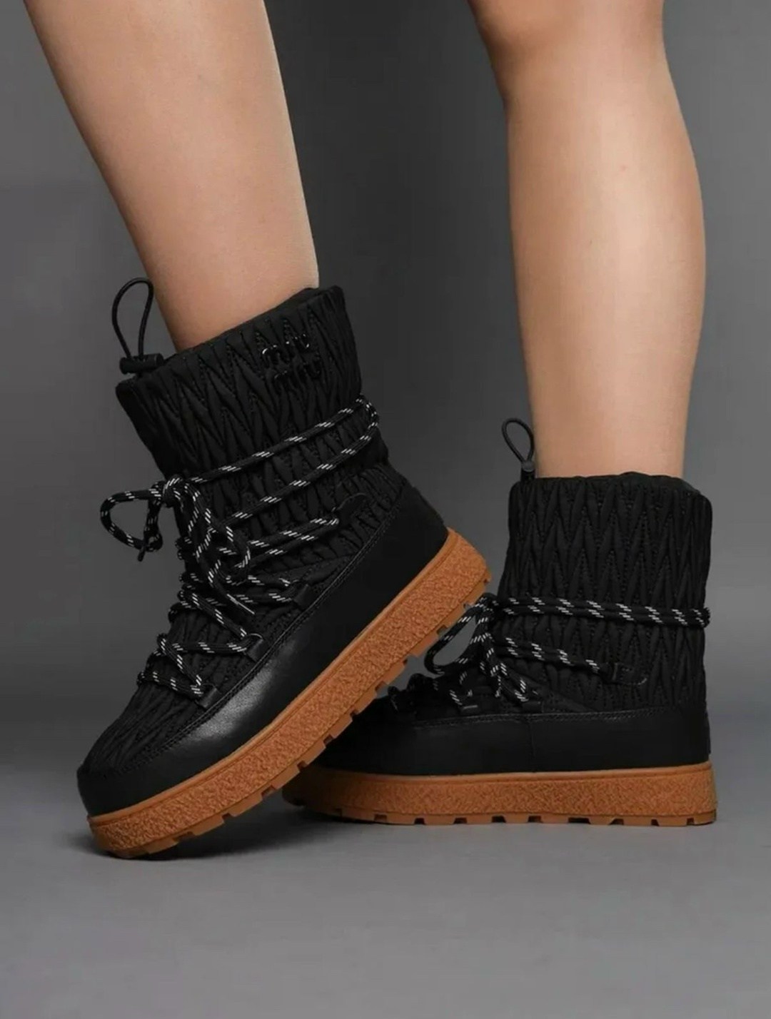 ,дутики женские,луноходы женские, женская зимняя, женская