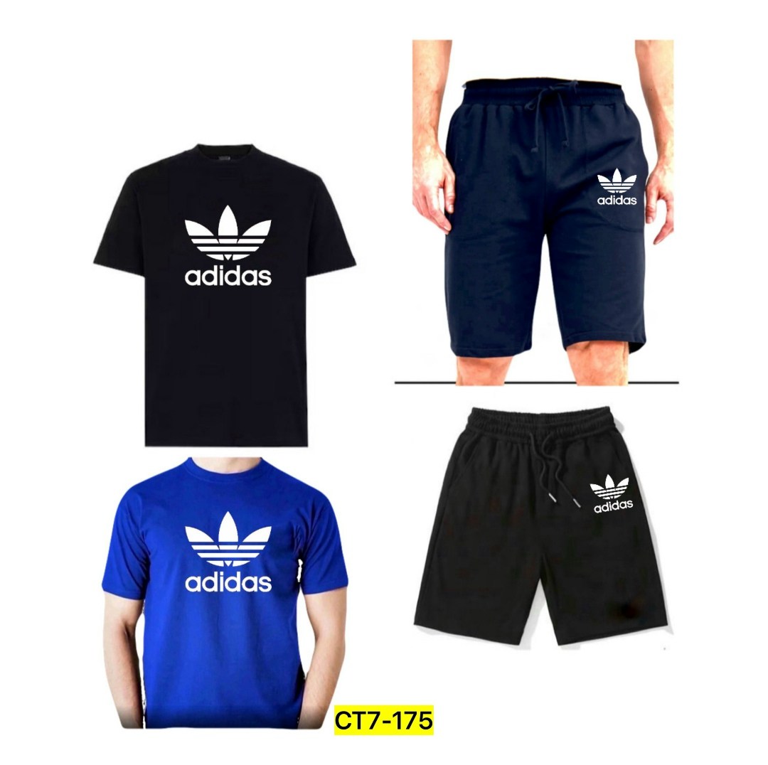 футболка и шорты мужские комплект летние,спортивные костюм,костюмы спортивные мужские,спортивная одежда для мужчин,наборы спортивные